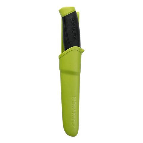 Companion S Stainless Steel Fixed Blade Knife With Sheath For Outdoorsy Folks A Versatile Camping Knife For Hiking Backpacking Fishing Survival Gear Olive Green 4.1 Inch Blade in olive green sheath