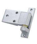 Pacesetter 1255 Hinge With Textured Panel And Built In Dwell, Self Lubricating Nylon Cam For Ultra Smooth Door Operation, Cam Rise Action