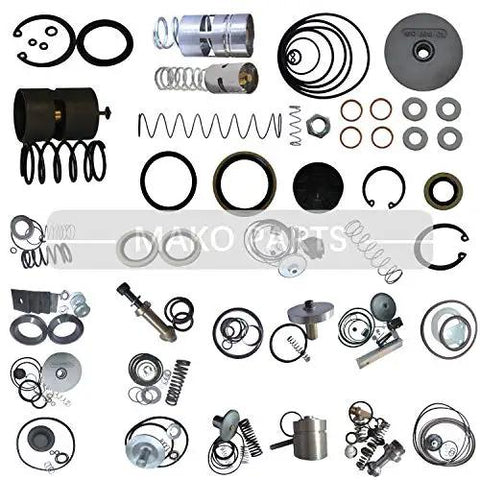 Heavy Duty Air Compressor Hose Pipe For Workshop Gear Straight Drop In Mount Rock Tough Seal parts and accessories layout