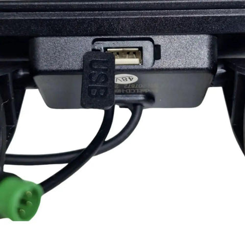 Ebike LCD Display Meter with 5 Pin Connector ✓