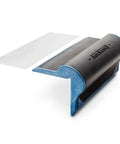 PSA Sanding Block With 90 Degree Edge For Woodworking And Auto Body Finishing Hand Sander With Backing Pad Keeps Edges Square And Surfaces Edge