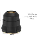 Shield cup for Electrode and Shield Cap Swirl Ring Kit for IPT60 IPTM60 IPT40 PT40 Plasma Torches 23 Piece Replacement Set