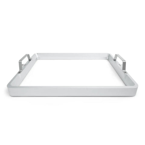 Upgrade Your Rig With This Rock Solid Anodized Aluminum Resin Vat For Lcd 3D Printers Featuring A Generous Fifteen Inch Width For Smooth Daily Prints And Built Tough Reliability
