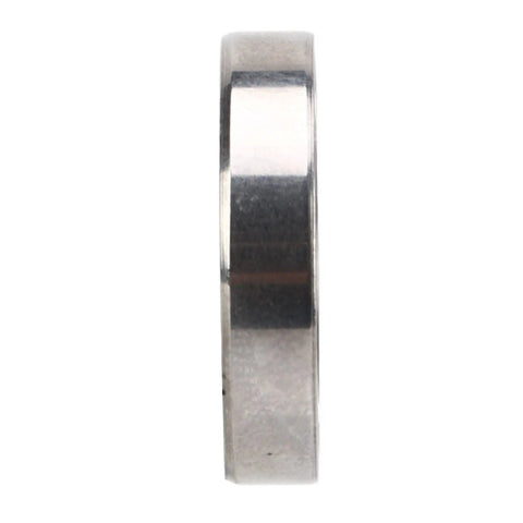 Side view of Beefed-Up Lightweight Steel Ball Bearings 15x24x5mm for 1/7 RC Cars and ZD Racing MX-07.