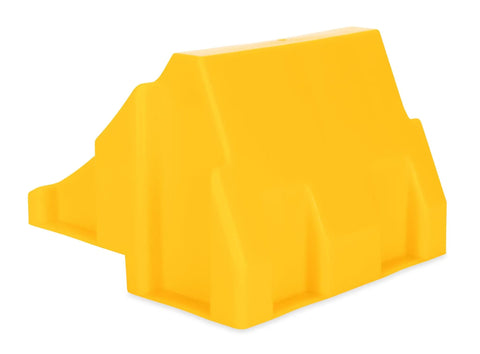 RV And Camper Wheel Chocks 2 Pack For Leveling Blocks Keeps Wheels Centered And From Rolling Stabilizes Vehicle Tires