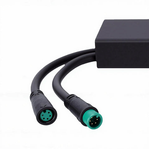Rubber Speed Controller For Electric Scooters With Shockproof Ride Monitor Plug And Play Replacement Part For MI4 Lite Ultra MI3