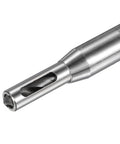 uxcell self-centering hinge tapper core drill bit, 5mm diameter, 1/4 in hex shank, silver tone woodworking tool