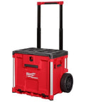 Packout Rolling Drawer Tool Box With Single Sliding Drawer Heavy Duty Workhorse For 250 Lb Capacity Polypropylene Build