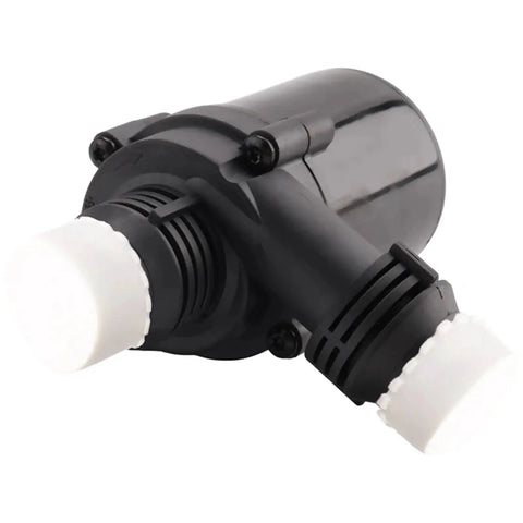 High Performance Auxiliary Electric Coolant Water Pump For BMW 5 Series 7 Series X5 Engine Cooling System Upgrade With Durable Impeller Sealed Bearing Design Replaces Part Numbers 64116907811 And 64116955122 For Optimal Flow And Long Last Reliability