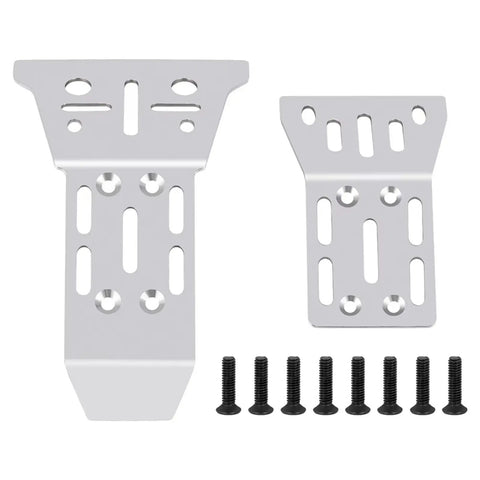 Heavy Duty Frame Chassis Upgrade Kit For Mojave Grom Mega 380 1/14 Scale RC Car with screws included