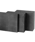 Top Notch Graphite Plate And Graphite Blocks Square Electrode Plates Set For High Temp Use 100 X 100 X 20 Mm Premium Graphite