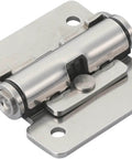 Stainless Steel Torque Pivot Hinge With Friction Damping And Free Stop, Positioning Hinge for cabinets, closets, HFK01-32