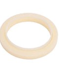 54mm Espresso Machine Shower Screen And Gasket Set For BES450 BES500 Top Notch Food Grade 304 Stainless Steel Dispersion Screen Silicone Seal Easy Replacement And Clean Brew Part, close-up silicone gasket
