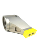 Rock Solid Hydraulic Torque Wrench 1837Nm With CE ISO Certification And Rust Proof Alloy Body heavy duty square drive head close-up view.