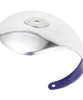 Silver Pro Grade Fencing Hand Guards for Practice and Competition Replacement Parts