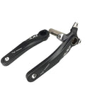 Ultra Lightweight 170mm Mountain Bike Crank Arm Set With 104 And 105 BCD, includes bottom bracket, for MTB BMX road bicycles.