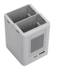 PD 45W Dual Battery Drone Charger Hub with Two Way Fast Charging and Digital Display, Charge Two Batteries at Once for 3 3 Pro 4 Pro