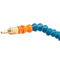 Flexible coolant hose with brass nozzle for 110 Volt Self Priming Coolant Spray System And Micro Mist Machine For Cnc Lathe Milling Drill Machines.