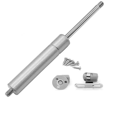 Heavy Duty 12 Inch Gas Strut Cabinet Lift Support Set Of 2 With Soft Close Lids Buffer And Telescopic Door Gas Spring