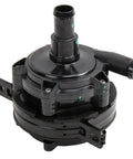 Direct Fit Replacement Heater Water Pump with black finish for coolant flow in daily driver sedans and trucks.