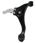 Tough Built Front Steering And Suspension Kit With Control Arms Ball Joints Tie Rods And End Links For Hyundai Sonata 2007 2010 control arm view showing detailed structure.