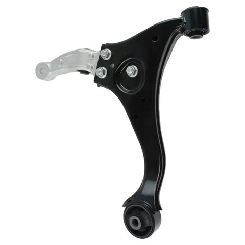 Tough Built Front Steering And Suspension Kit With Control Arms Ball Joints Tie Rods And End Links For Hyundai Sonata 2007 2010 control arm view showing detailed structure.