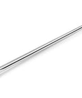 40 Inch Breaker Bar With Three Quarters Inch Drive Pivoting Head Swivels Through 230 Degrees Internal Spring Locks Into Place AISI 4140 Steel Head