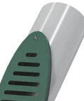 Angled Drainage Grate For Yard And Outdoor Drainage, 4 Inch Emitter Grate With Built In Grille Cover in PVC material