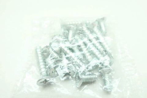 Pack of screws included with Electric Transfer Hinge ETH4W4545-626 26AWG 4FT for power and signal transfer in access control systems