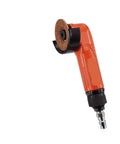 Real Deal Air Powered Angle Grinder And Die Tool For Precision Metal Cutting Lightweight pneumatic die tool with sanding disc.