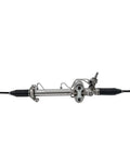 Heavy Duty Rack And Pinion Steering Assembly For 2007 2014 Chevy Silverado Tahoe Avalanche Cadillac Escalade Hydraulic Power Steering, side view.