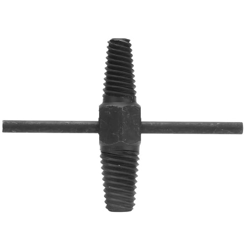 Super Cool Broken Screw Extractor Kit With Damaged Bolt Remover Set 1/2 Inch And 3/4 Inch Features Dual Use For Faucet Pipe Tools Made From Super Tough Chrome Vanadium Steel For A Rock Solid Grip And Long Lasting Durability To Get You Out Of Any Messy, black extractor tool