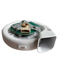Vacuum Fan Engine Compatible With Roborock S7 MaxV Q7 Max S8 S8 Plus S8 Pro Ultra, delivers 6000Pa air output, side view