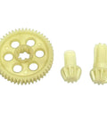 M16020 Spur Gear And Drive Pinions For 1:16 HBX RC Trucks 16889 16890 16890A 16889A 16889PRO HM161 HM162 HM165 HM166 Gear Kit
