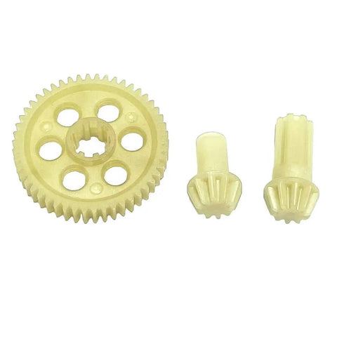 M16020 Spur Gear And Drive Pinions For 1:16 HBX RC Trucks 16889 16890 16890A 16889A 16889PRO HM161 HM162 HM165 HM166 Gear Kit