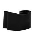 Rim Guard Tire Liner Tape For Mountain Bikes Stretchy 80mm By 26in PVC Inner Tube Cushion Anti Puncture Rim Strip Black
