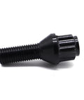Get Your BMW Rolling Smooth With Heavy Duty Lug Wheel Studs Kit Perfect For E23 E32 E38 E31 M1 Z3 And Z8 Models This Ultimate Replacement Upgrade Bolts Nuts Are Built Solid For Reliable Performance On The Road. black metal BMW lug wheel stud with threaded shaft