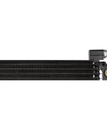 Super Cool Transmission Oil Cooler Kit For Cadillac Cts Xt5 And Chevy Camaro Corvette 2016-2020 With High Flow Design That Keeps Your Engine Running Smoothly Without Breaking The Bank Or Overheating On The Road Today! black transmission oil cooler radiator with mounting bracket