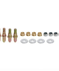 Door Hinge Pin And Bushing Repair Kit For GM Chevrolet Silverado Tahoe Avalanche GMC Sierra Yukon Cadillac Escalade Replacement 19299324