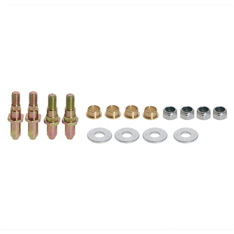 Door Hinge Pin And Bushing Repair Kit For GM Chevrolet Silverado Tahoe Avalanche GMC Sierra Yukon Cadillac Escalade Replacement 19299324