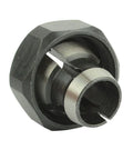 Top Shelf One Half Inch Router Collet Replacement for Porter Cable and Superior Electric Routers Matches Part 42950 close-up view.