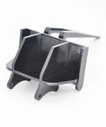 Full Metal Excavator Bucket Forks And Pallet Forks For Huina 550 580 592 593 RC Excavator DIY Modification Kit pictured