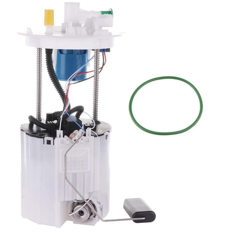 Fuel Pump Module Assembly For Chevy Cruze 2011-2015 1.8L L4 Direct Fit OE Replacement with gasket