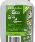 All Animal Repellent Granules Ready To Use For Lawns, Gardens And Yards Keep Deer And Rabbits At Bay product label