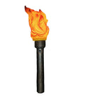 Realistic Flameless LED Torch Light Prop Lamp For Parties, Holidays, Patio Decor, Backyard Fun And Outdoor Sports Activities