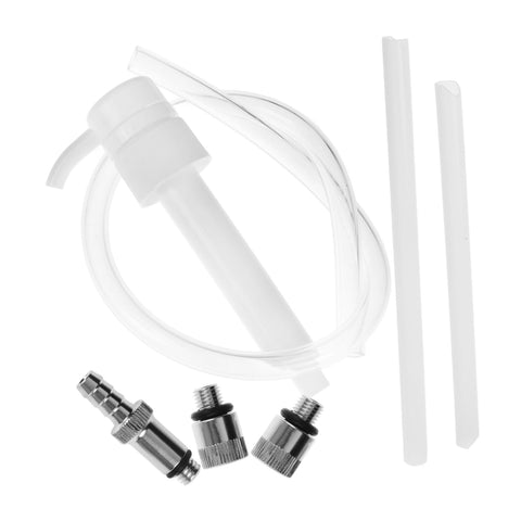 Oil Change And Gear Oil Transfer Pump With Press Head Design Portable Aluminum And Plastic Fluid Pump accessories