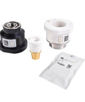 Laser Ceramic Nozzle Protective Sensor Connector Part For S12F Laser System Pro Grade Heavy Duty Nozzle Guard black white ceramic parts
