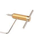 Premium Bearing Puller Tool Kit For Rc Motor Pinion Shaft Hub Extraction Featuring Reinforced Steel Arms, compact brass tool for extracting pinion hubs.