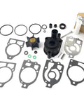 Water Pump Impeller Repair Kit For Mercury Mariner Outboards And MerCruiser Alpha One Gen 1 fits 75HP to 225HP V6 engines