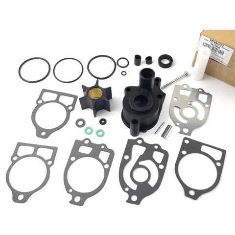 Water Pump Impeller Repair Kit For Mercury Mariner Outboards And MerCruiser Alpha One Gen 1 fits 75HP to 225HP V6 engines